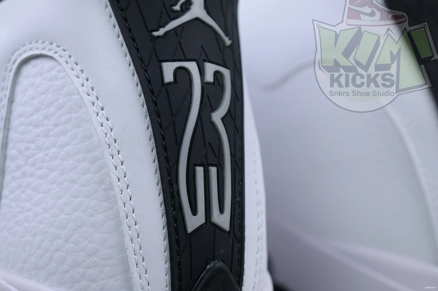 Toe” BestValue Kimikick Jordan Jordan14“Black Air 1845 0525